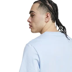 Homme Adidas España, S.A.U T-Shirts^T-Shirt adidas SZN Graphique 24/25 Bleu hommes