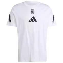 Homme Adidas España, S.A.U T-Shirts|T-Shirts^T-Shirt Badge Up adidas Blanc hommes