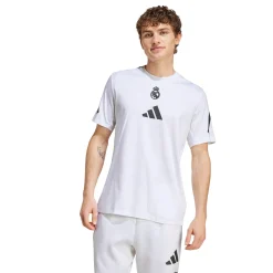 Homme Adidas España, S.A.U T-Shirts|T-Shirts^T-Shirt Badge Up adidas Blanc hommes