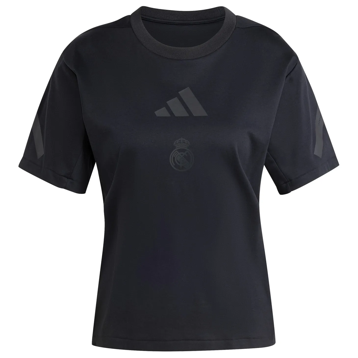 Femme Adidas España, S.A.U T-Shirts|Survêtements^T-Shirt Badge Up adidas Noir femmes