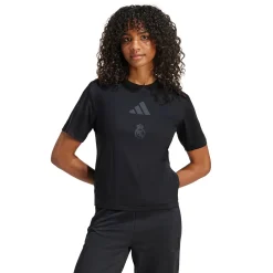 Femme Adidas España, S.A.U T-Shirts|Survêtements^T-Shirt Badge Up adidas Noir femmes