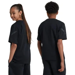 Enfant Adidas España, S.A.U Sweats|T-Shirts^T-Shirt Badge Up adidas Noir/Noir enfants