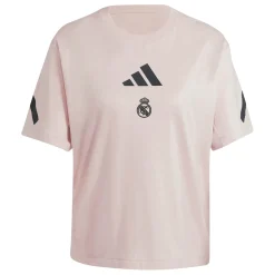 Femme Adidas España, S.A.U T-Shirts|Survêtements^T-Shirt Badge Up adidas Rose Clair femmes