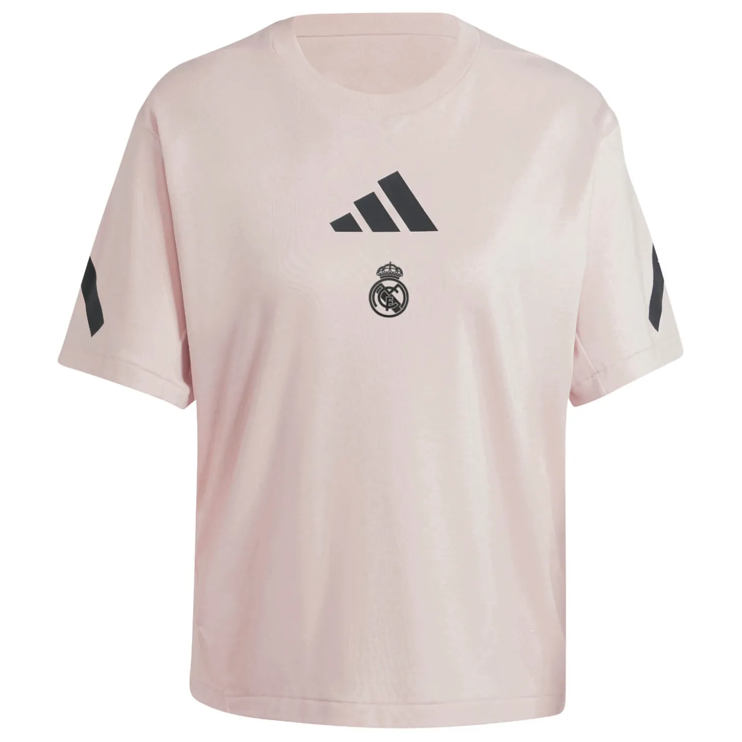 Femme Adidas España, S.A.U T-Shirts|Survêtements^T-Shirt Badge Up adidas Rose Clair femmes