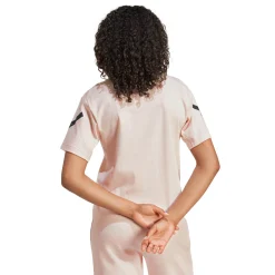 Femme Adidas España, S.A.U T-Shirts|Survêtements^T-Shirt Badge Up adidas Rose Clair femmes