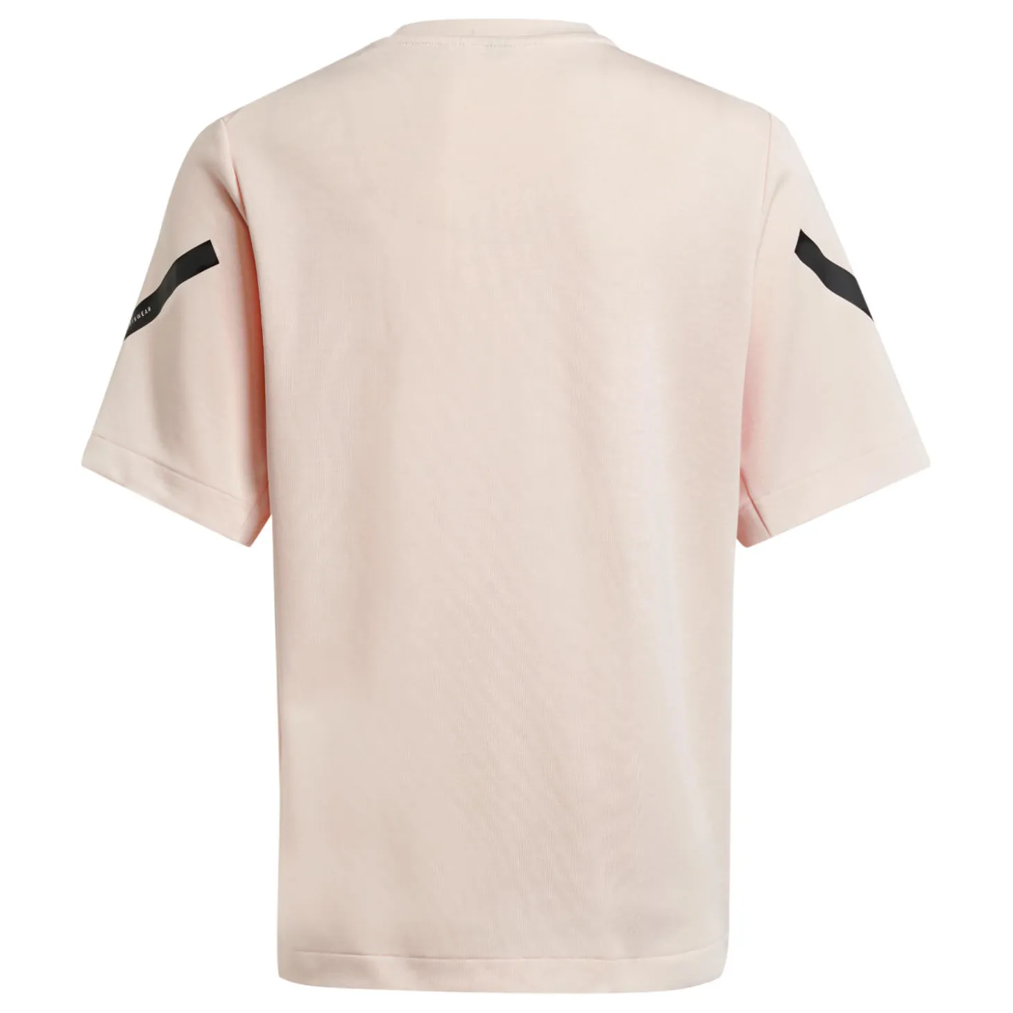 Enfant Adidas España, S.A.U T-Shirts^T-Shirt Badge Up adidas Rose Clair/Noir enfants