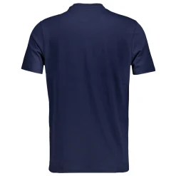 Homme OSDM Polos|T-Shirts^T-shirt bleu pour hommes ECO Essentials Real Madrid Shield Colour