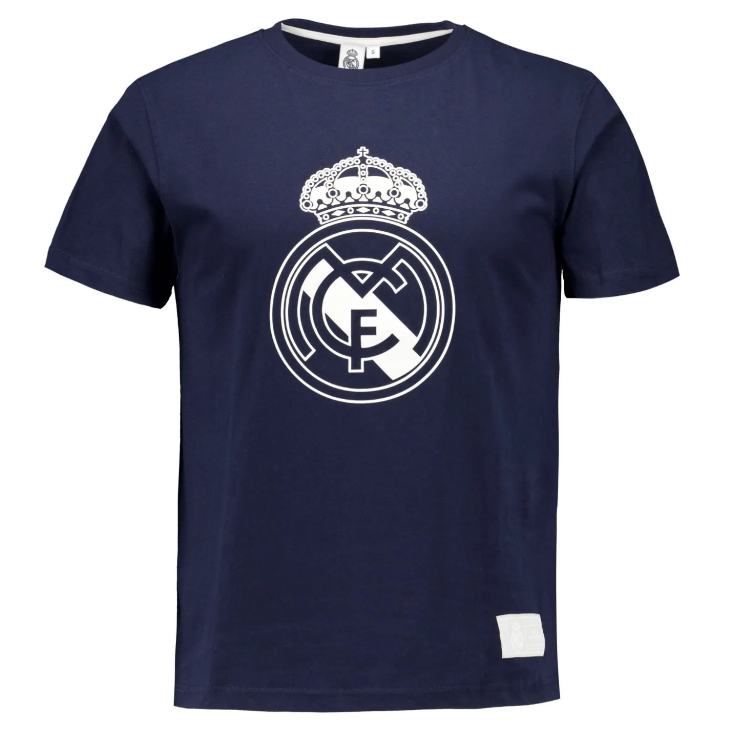 Homme Sport Design Sweden AB T-Shirts^T-Shirt Color Crest Real Madrid Bleu Marine homme