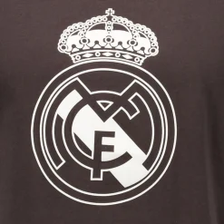 Homme Sport Design Sweden AB T-Shirts^T-Shirt Color Crest Real Madrid Noir homme