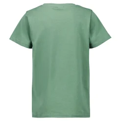 Enfant Sport Design Sweden AB T-Shirts^T-Shirt Color Crest Real Madrid Vert Foncé enfant