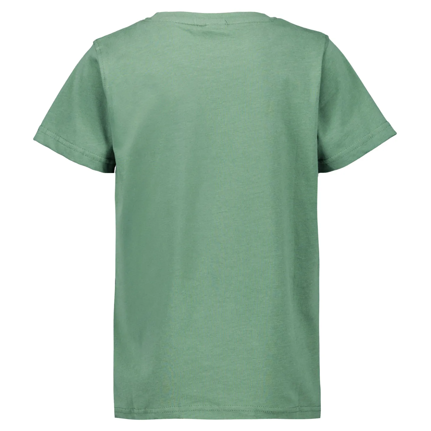 Enfant Sport Design Sweden AB T-Shirts^T-Shirt Color Crest Real Madrid Vert Foncé enfant