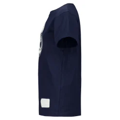 Enfant Sport Design Sweden AB T-Shirts^T-Shirt Color Crest Real Madrid Bleu Marine enfant