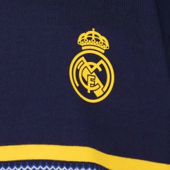 Enfant ITEX T-Shirts^T-Shirt en Jacquard Kids on Tour Real Madrid Rayures Horizontales jeunes