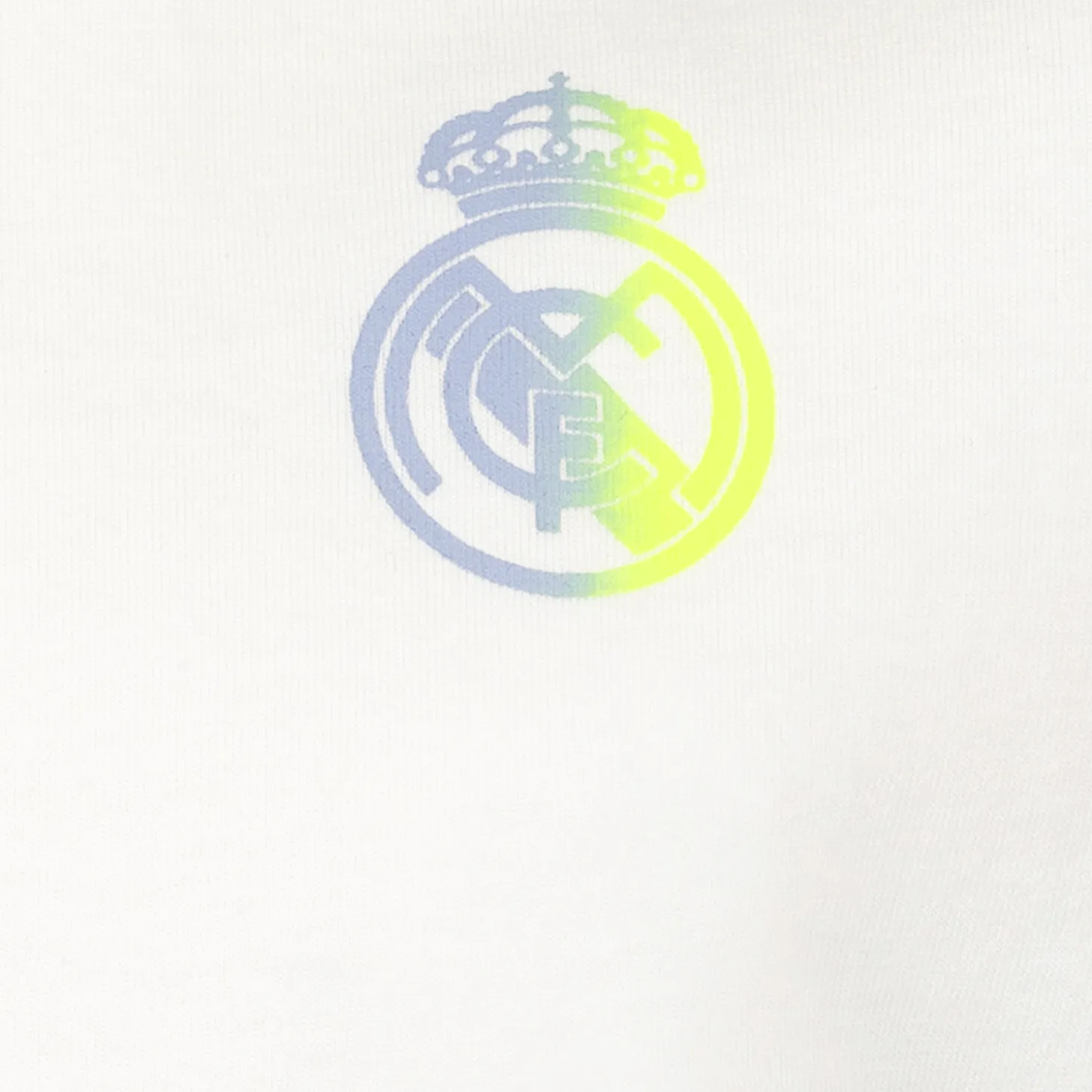 Enfant ITEX Sweats^T-Shirt Fan Kids Blanc Imprimé Real Madrid enfants