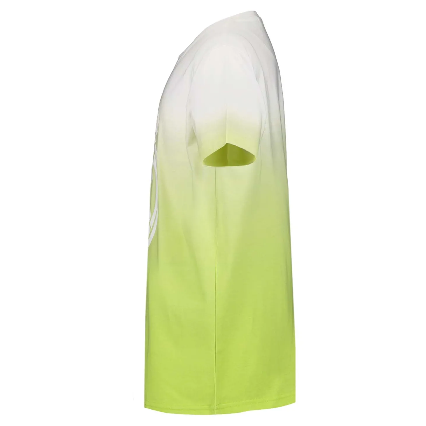 Enfant ITEX T-Shirts^T-Shirt Fan Kids Dégradé Vert Real Madrid enfants