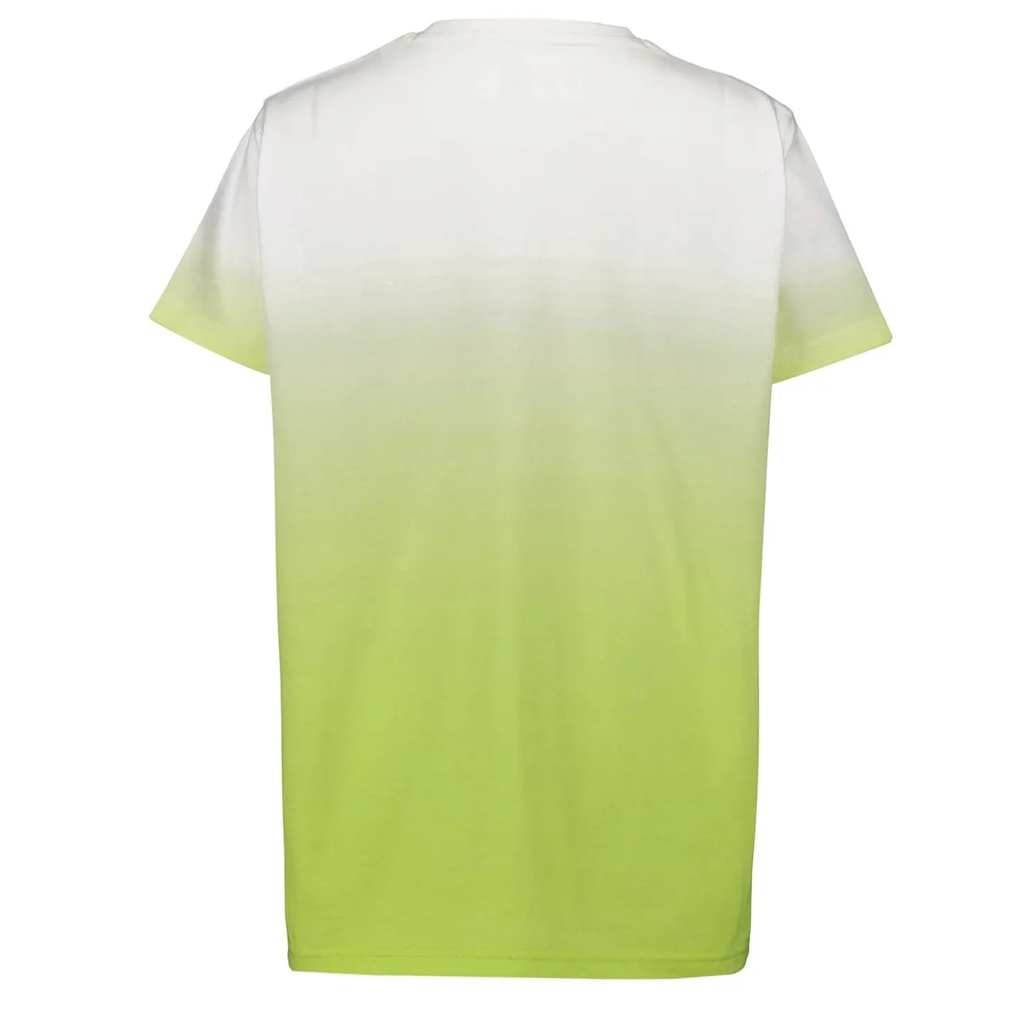 Enfant ITEX T-Shirts^T-Shirt Fan Kids Dégradé Vert Real Madrid enfants