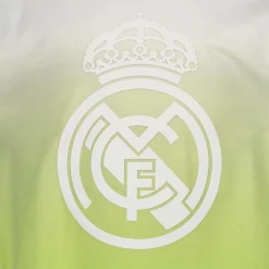 Enfant ITEX T-Shirts^T-Shirt Fan Kids Dégradé Vert Real Madrid enfants