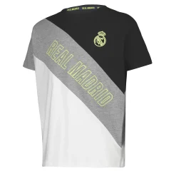 Enfant ITEX T-Shirts^T-Shirt Fan Kids Multicolore Real Madrid enfants