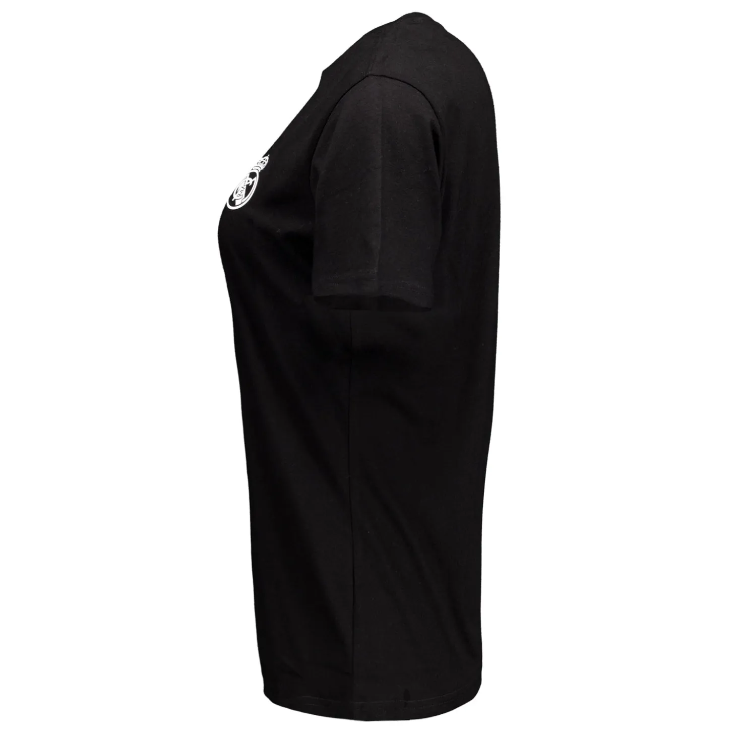 Femme OSDM T-Shirts^T-shirt femme ECO Essentials Real Madrid Monocolour Black Shield