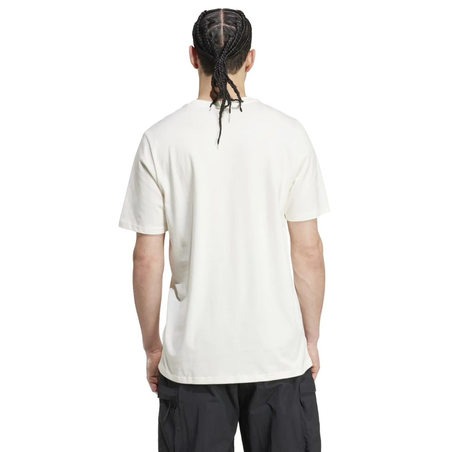 Homme Adidas España, S.A.U T-Shirts^T-shirt Homme adidas Artist Pack Blanc 24/25