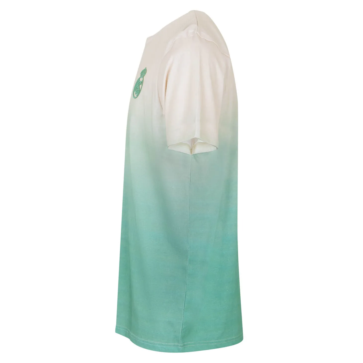 Homme Foundry T-Shirts^T-Shirt homme Sunset Festival Dégradé White Broken White