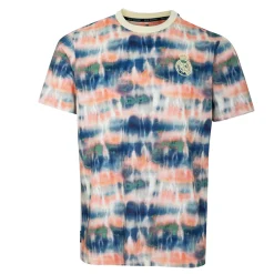 Homme Foundry T-Shirts^T-shirt homme Sunset Festival teint noué Multicolore