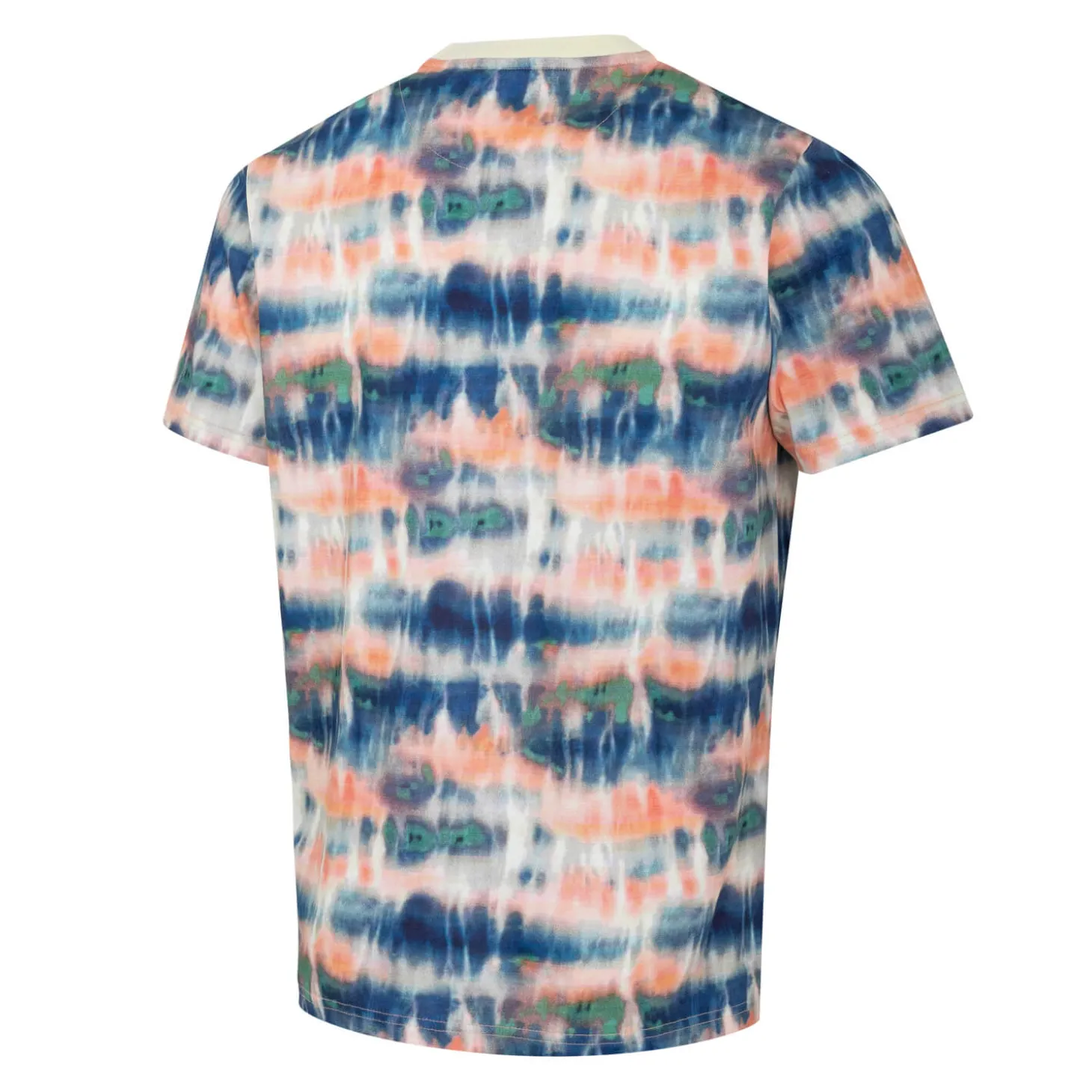 Homme Foundry T-Shirts^T-shirt homme Sunset Festival teint noué Multicolore