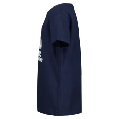 Enfant Project Rogers & JLK, S.L. Vêtements Pour Bébés|T-Shirts^T-shirt Imprimé 1902 Bleu Marine/Blanc enfant