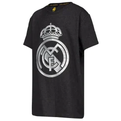 Enfant ITEX T-Shirts^T-Shirt Kids on Tour Real Madrid Écusson en Hologramme jeunes