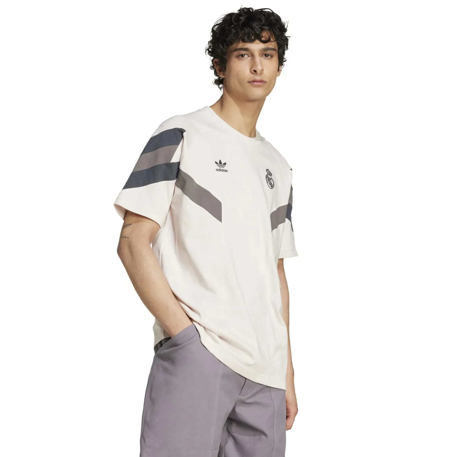 Homme Adidas España, S.A.U T-Shirts|T-Shirts^T-Shirt LFSTLR adidas Originals 24/25 hommes