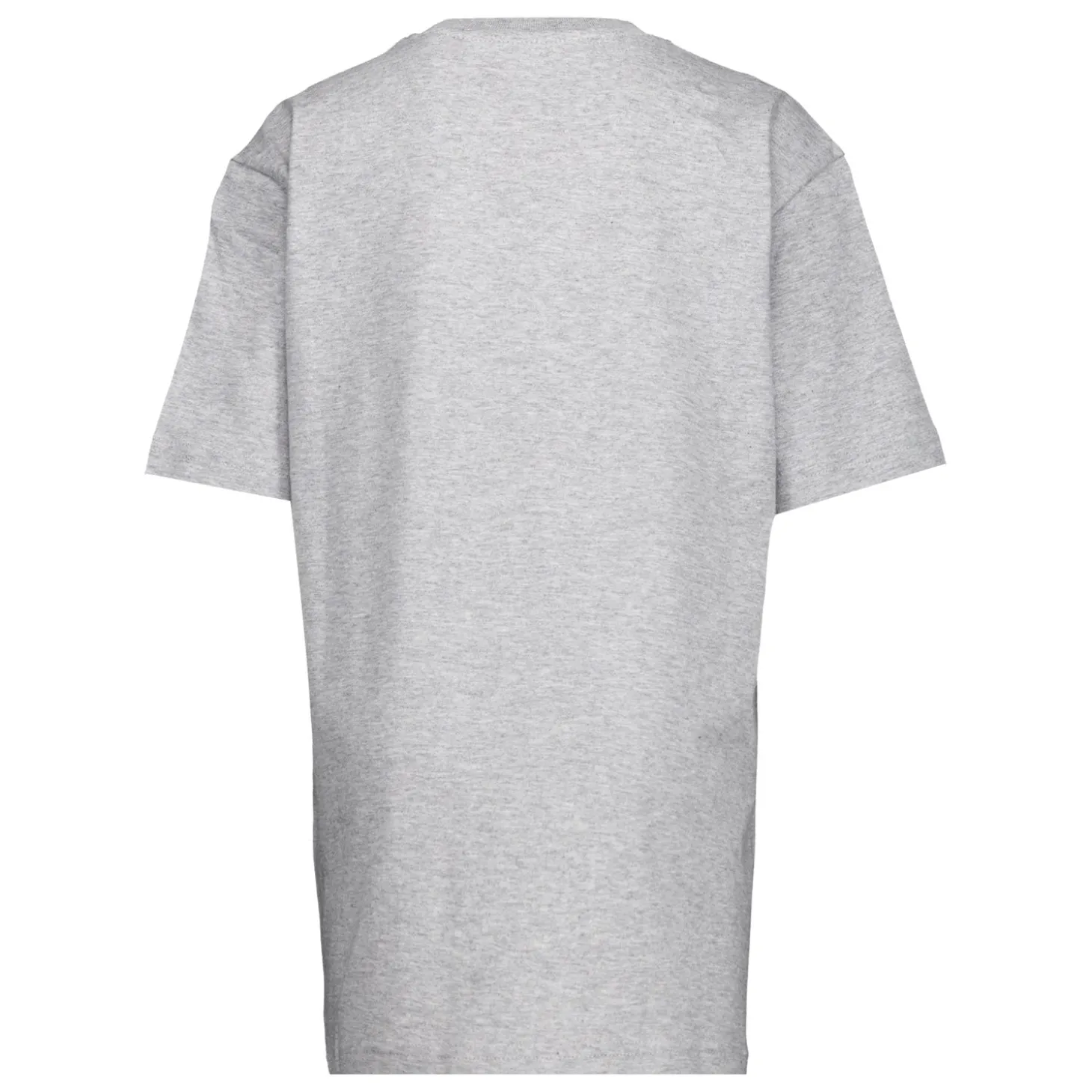 Enfant OSDM T-Shirts^T-shirt pour enfants ECO Essentials Real Madrid Shield Couleur Gris