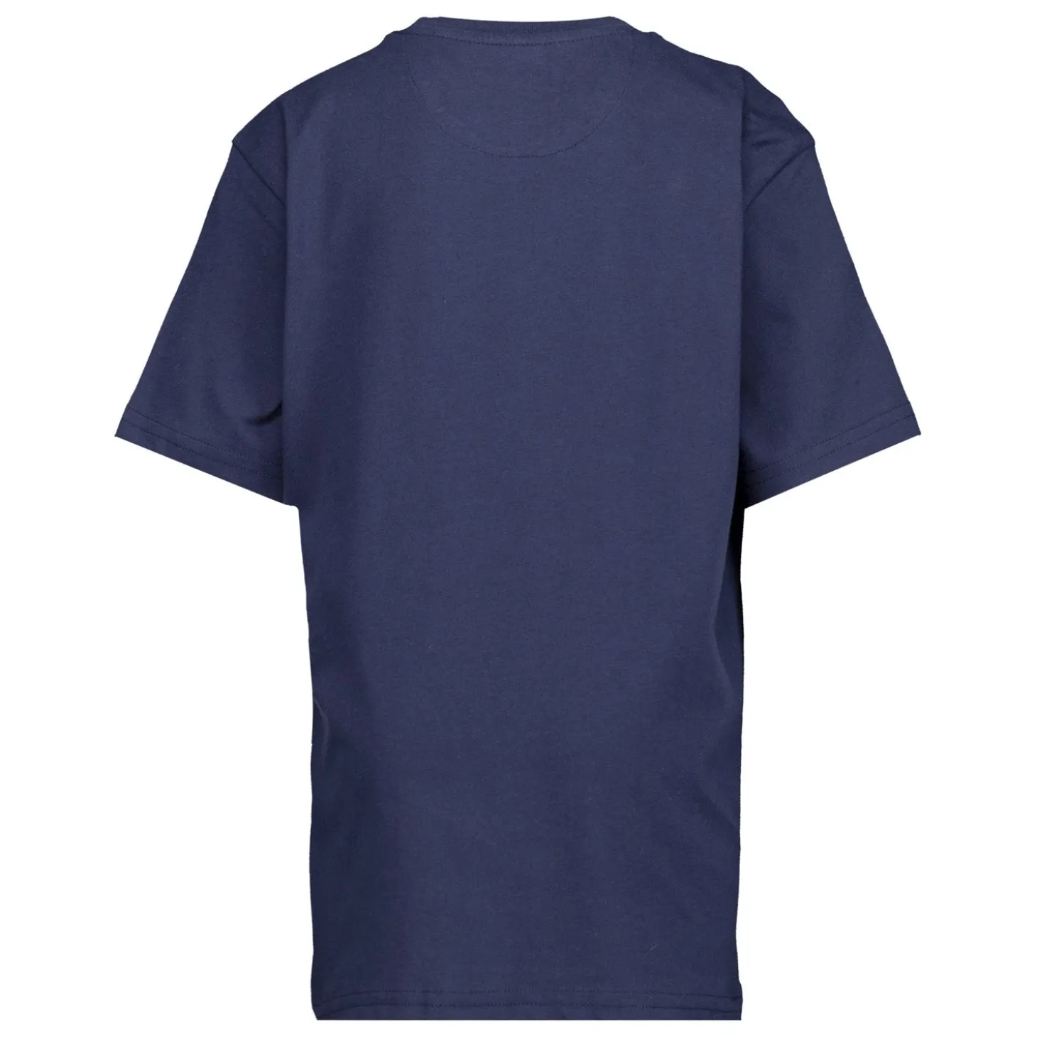 Enfant OSDM T-Shirts^T-shirt pour enfants ECO Essentials Real Madrid Shield Colour Blue