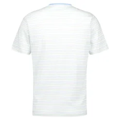 Homme Foundry T-Shirts^T-shirt Rayé Ton Clair Real Madrid hommes