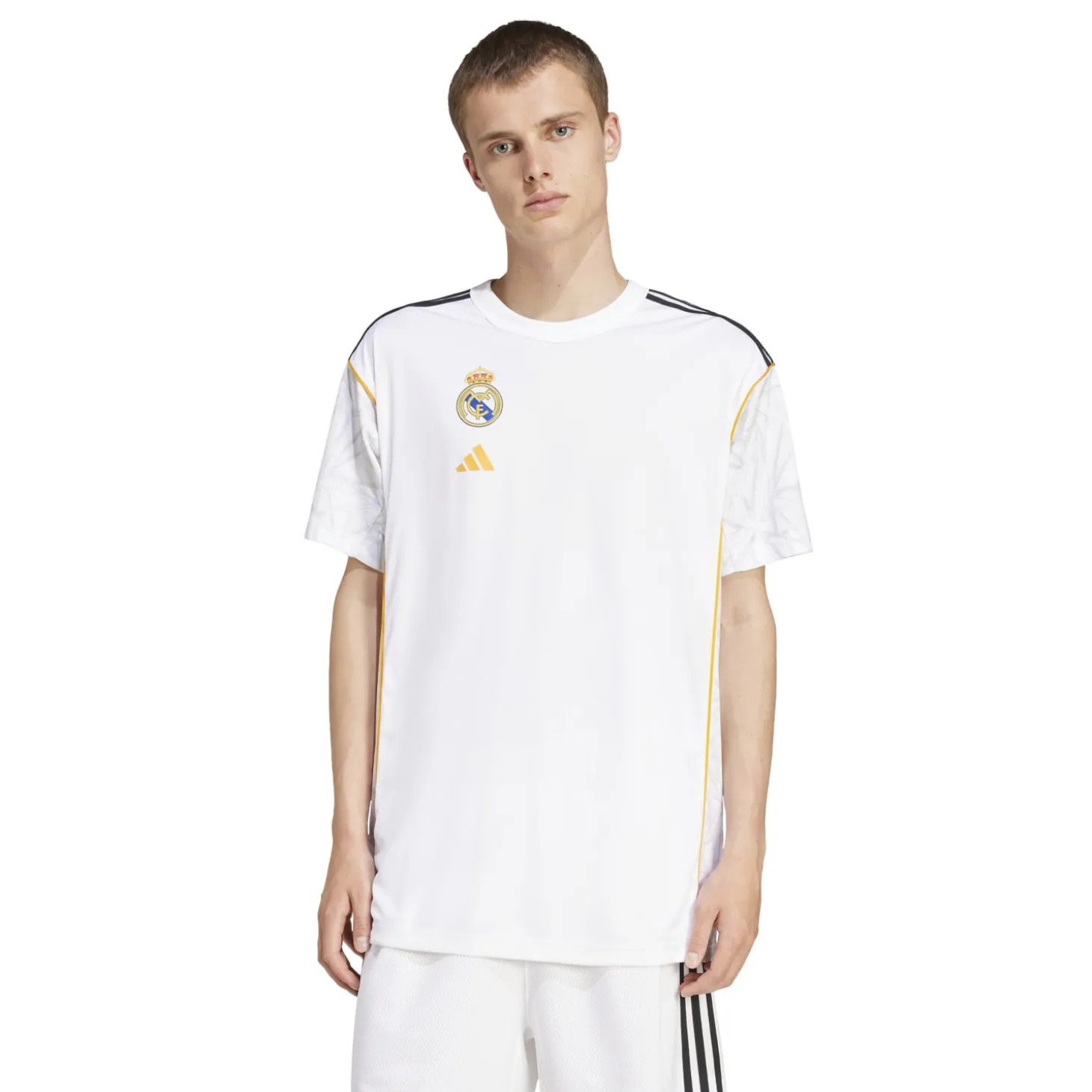 Homme Adidas España, S.A.U T-Shirts|T-Shirts^T-shirt Real Madrid Basketball Shooter