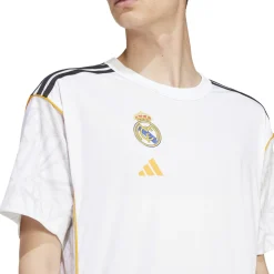 Homme Adidas España, S.A.U T-Shirts|T-Shirts^T-shirt Real Madrid Basketball Shooter