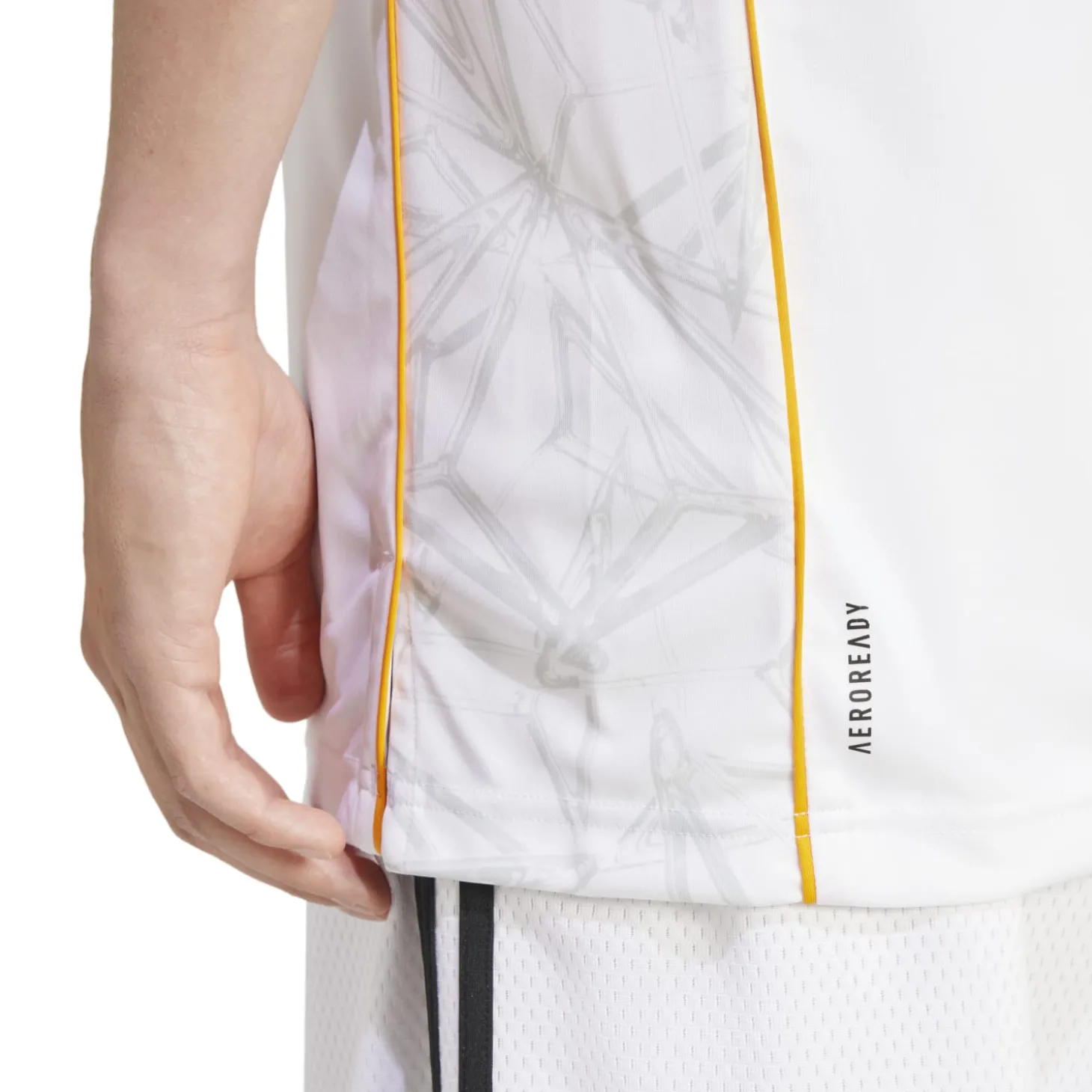 Homme Adidas España, S.A.U T-Shirts|T-Shirts^T-shirt Real Madrid Basketball Shooter