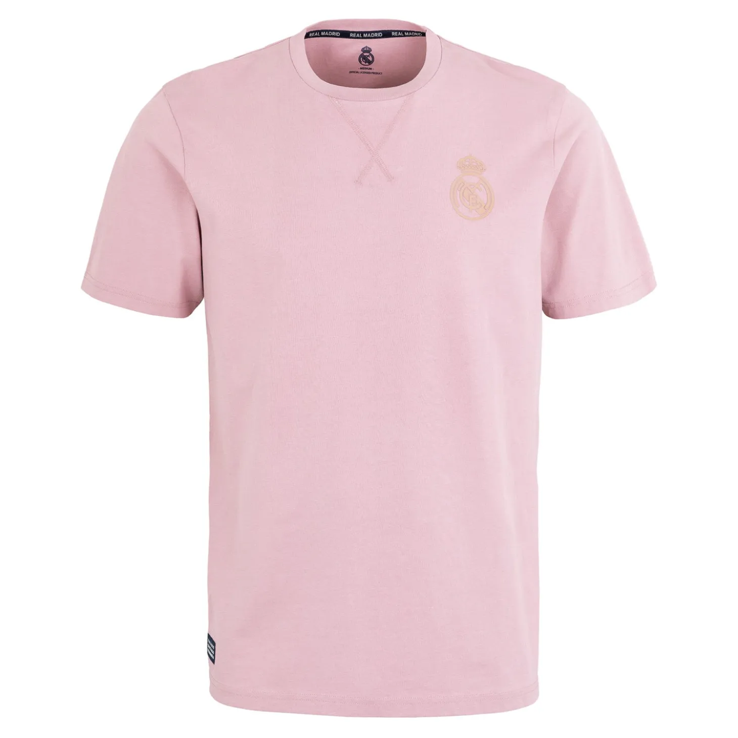 Homme Foundry T-Shirts^T-Shirt Sakura Col Croisé Rose unisexe