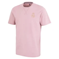 Homme Foundry T-Shirts^T-Shirt Sakura Col Croisé Rose unisexe