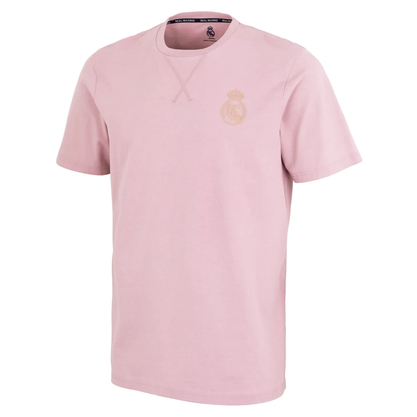 Homme Foundry T-Shirts^T-Shirt Sakura Col Croisé Rose unisexe