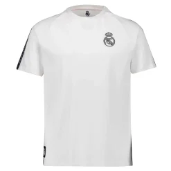Homme Foundry T-Shirts^T-Shirt Tape Real Madrid Blanc hommes