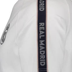 Homme Foundry T-Shirts^T-Shirt Tape Real Madrid Blanc hommes