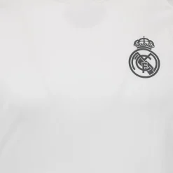 Homme Foundry T-Shirts^T-Shirt Tape Real Madrid Blanc hommes