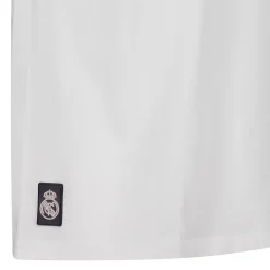 Homme Foundry T-Shirts^T-Shirt Tape Real Madrid Blanc hommes