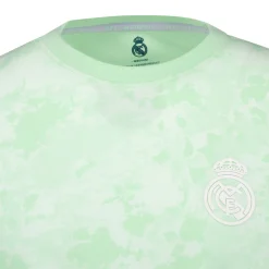 Homme Foundry T-Shirts^T-Shirt Tye Dye Vert Real Madrid hommes