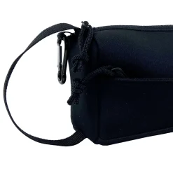 CyP Brands Evolution S.L. Papeterie^Étui cylindrique en néoprène noir/doré