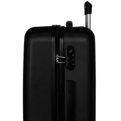 SAFTA S.A. Rentrée Scolaire|Papeterie^Valise Medium 24’’ Real Madrid Bleu Marine