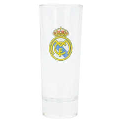 JLK Merchandising, S.L. Vaisselle^Verre à Shot 60ml Real Madrid