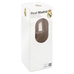 JLK Merchandising, S.L. Vaisselle^Verre à Vin Écusson 370ml