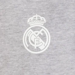 Femme T&F Sweats^Veste à Capuche Essentials Gris Clair Femmes