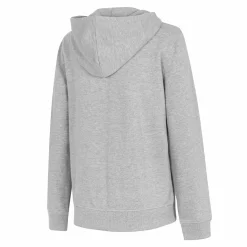 Femme T&F Sweats^Veste à Capuche Essentials Gris Clair Femmes